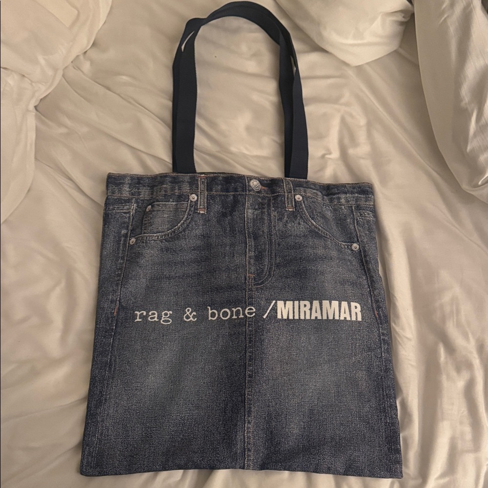 Rag & Bone Miramar Tote